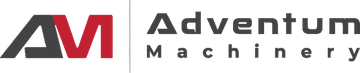 Adventum Machinery logo
