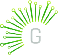 G logo