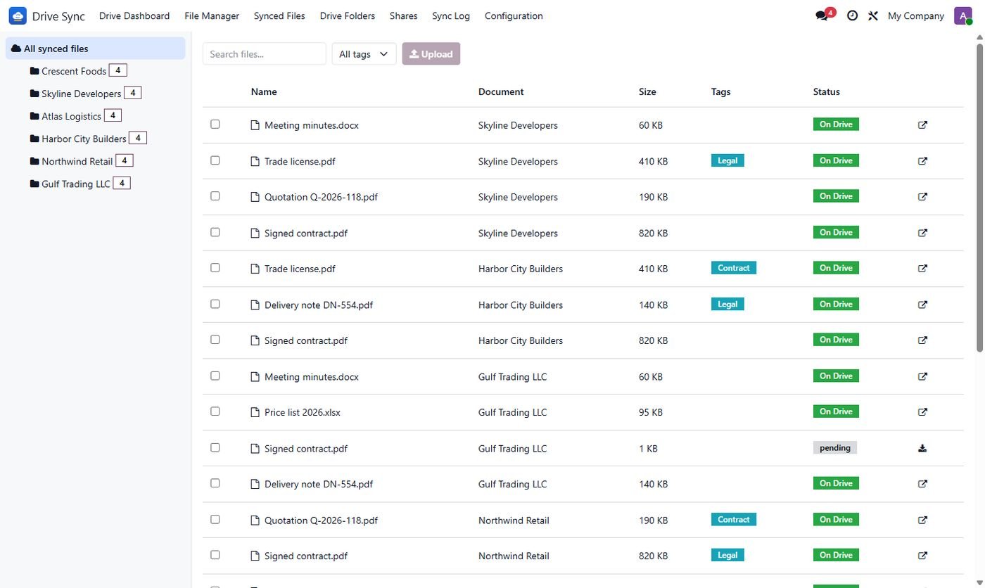 File manager